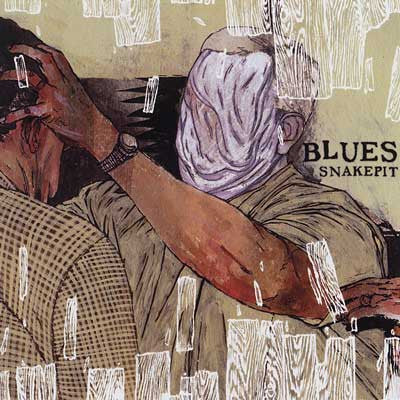 ブルース - スネークピット【中古CD】