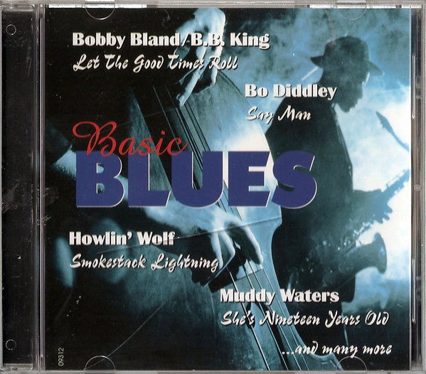 (中古品)Basic Blues - Vol. 1-Basic Blues