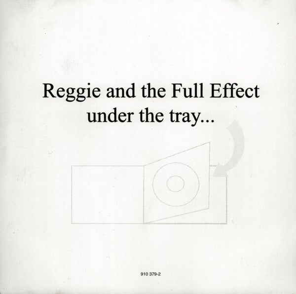 (中古) Reggie & The Full Effect - Under The Tray