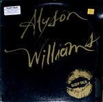 Alyson Williams : Sleep Talk (12", Promo)