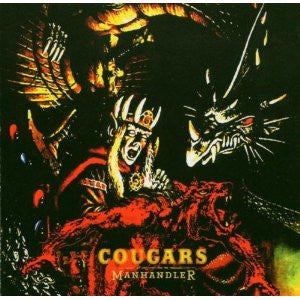 (中古) クーガーズ - マンハンドラー EP