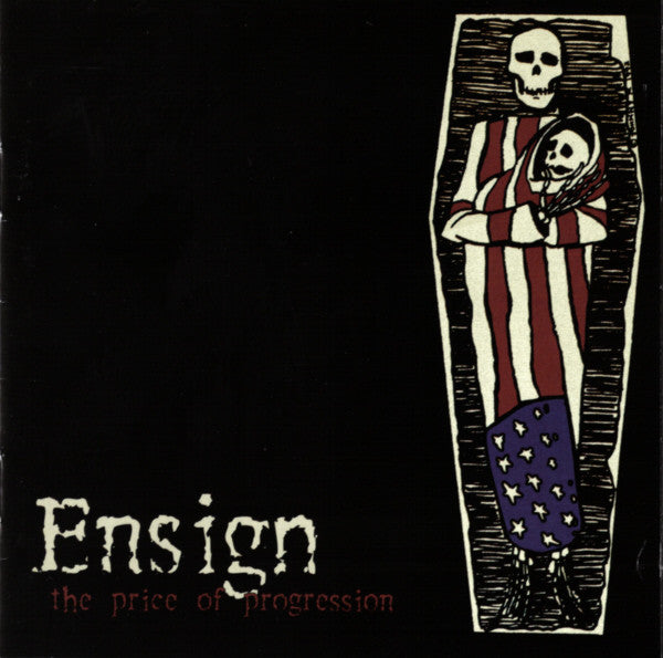(中古)Ensign - Price Of Progression