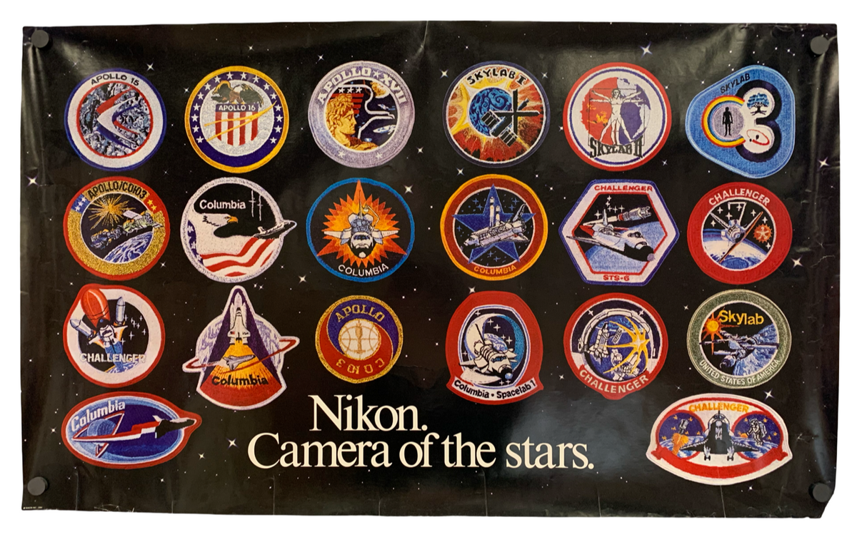 Nikon - Promo Poster