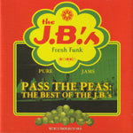 (中古) J.B.'S - Pass The Peas-Best Of The J.B.