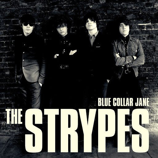 (中古) Strypes - Blue Collar Jane