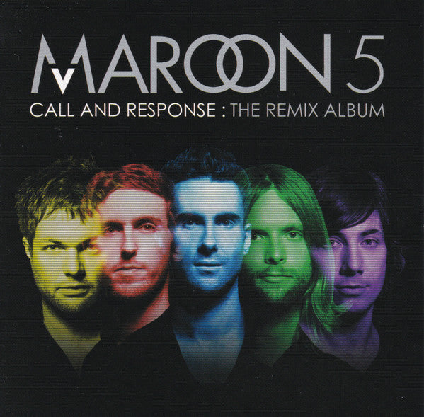 (中古) Maroon 5 - Call & Response