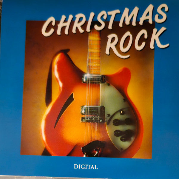 (中古品) クリスマス・ロック