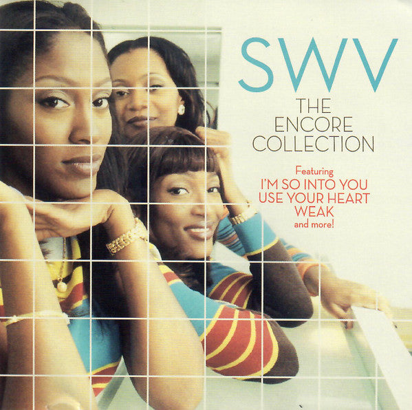 (中古) Swv - Swv: ジ・アンコール・コレクション