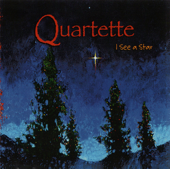 (中古) カルテット - I See A Star