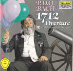 (中古)P.シックレ(P.D.Q.バッハ) - 序曲1712年/音楽の暴行