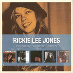 (中古品) Rickie Jones Lee - Original Album Series