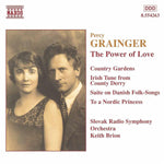 (中古)P. Grainger - Power Of Love/Ste Danish Folk