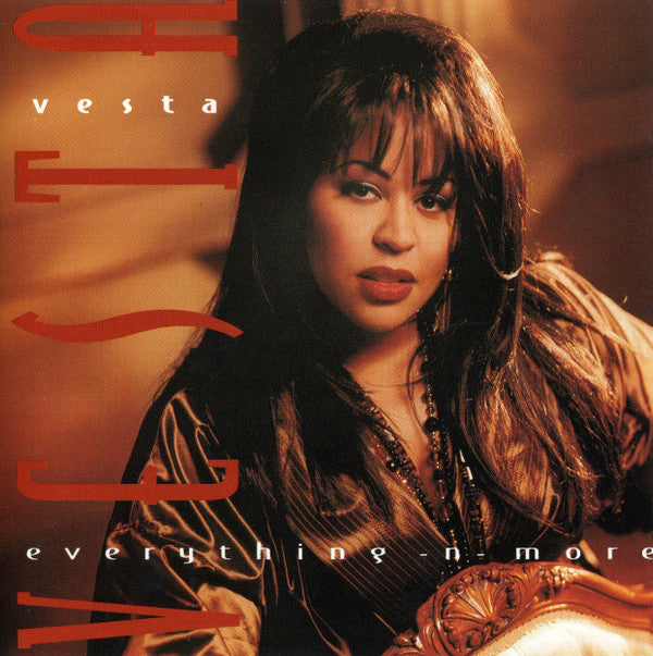 (中古品) Vesta - Everything-N-More