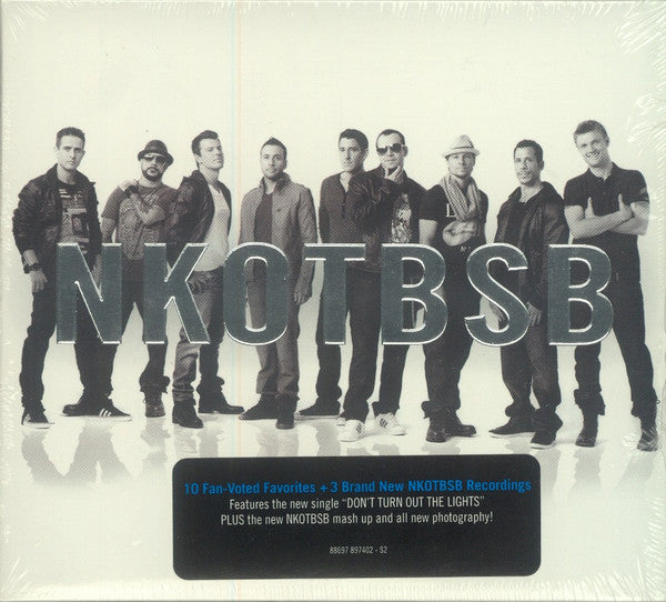 中古品:Nkotbsb - Nkotbsb