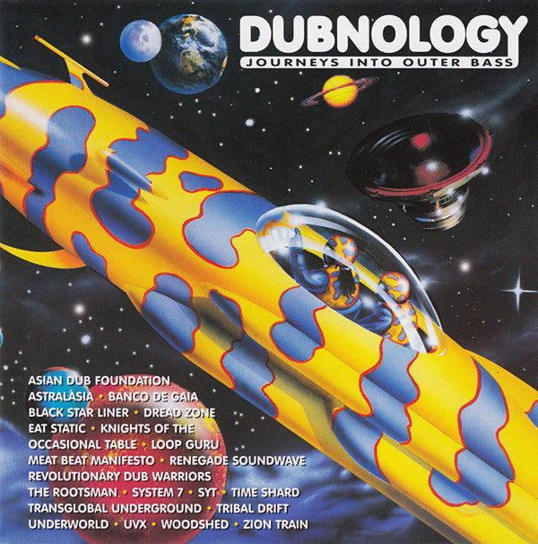 (中古品)Dubnology - Journeys Into Outer Bass