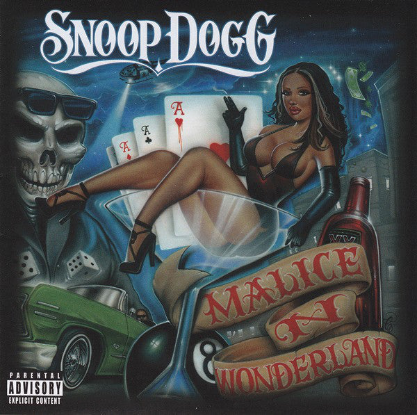 (中古) スヌープ・ドッグ - Malice 'N Wonderland