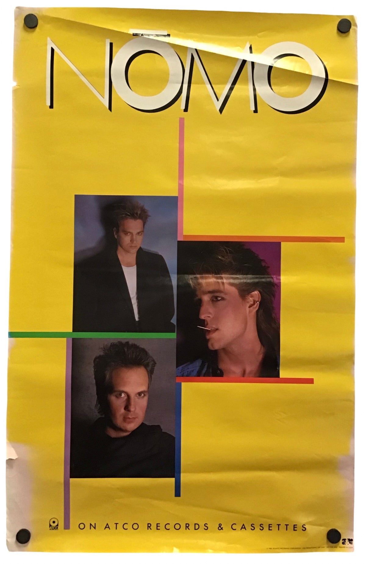 Nomo -Poster