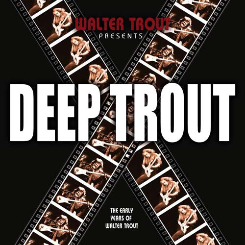 (中古) ウォルター・トラウト - ディープ・トラウト
