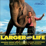 (中古) Larger Than Life - サウンドトラック
