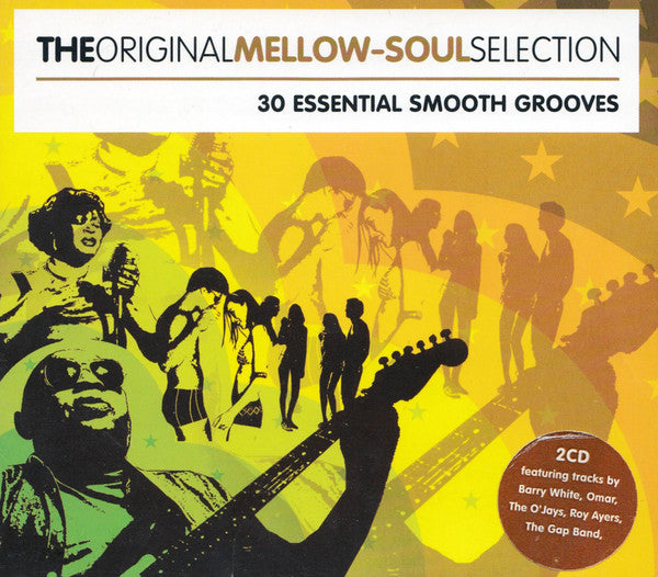 (中古品) Original Mellow Soul Selection - Original Mellow Soul Selection