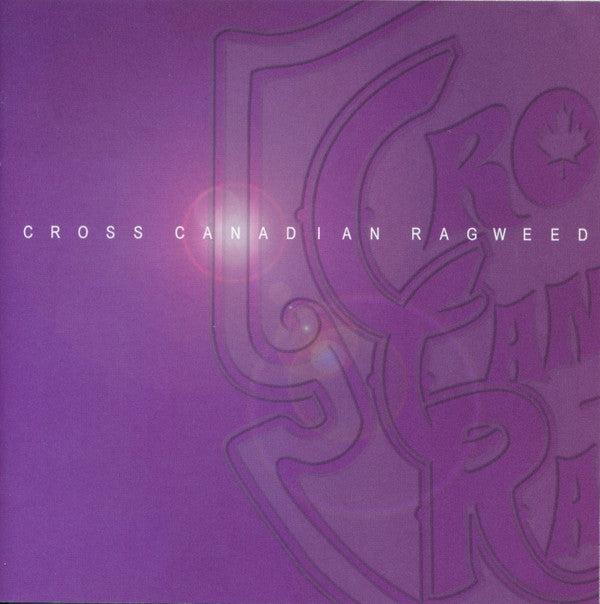 中古品:Cross Canadian Ragweed - Cross Canadian Ragweed