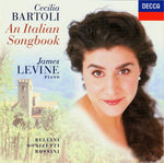 (中古品)チェチーリア・バルトリ - イタリア歌曲集