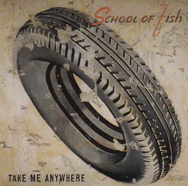 (中古) School Of Fish - Take Me Anywhere