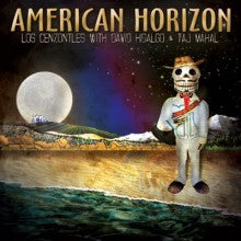 (中古) Los Cenzontles W/David Hidalgo - American Horizon