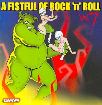 (中古) Fistfull Of Rock 'N' Roll - Vol. 7-Fistfull Of Rock 'N' Ro