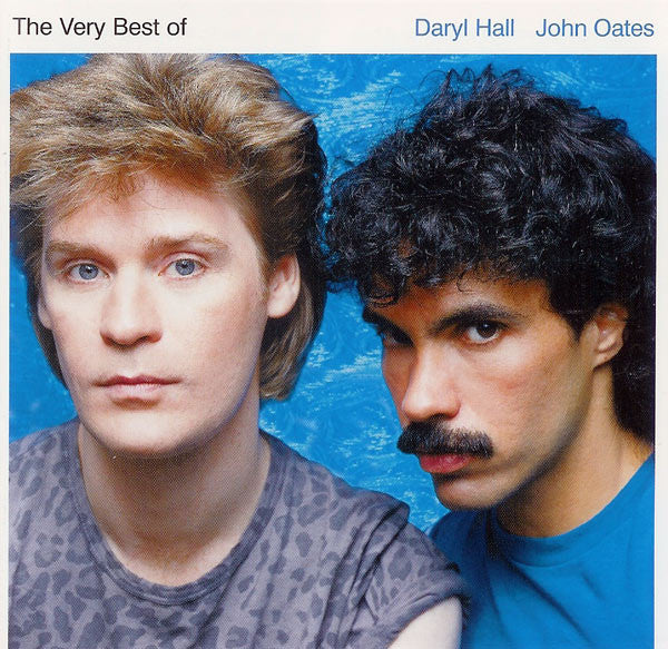 (中古)ホール&オーツ - ヴェリー・ベスト・オブ・ホール&オーツ