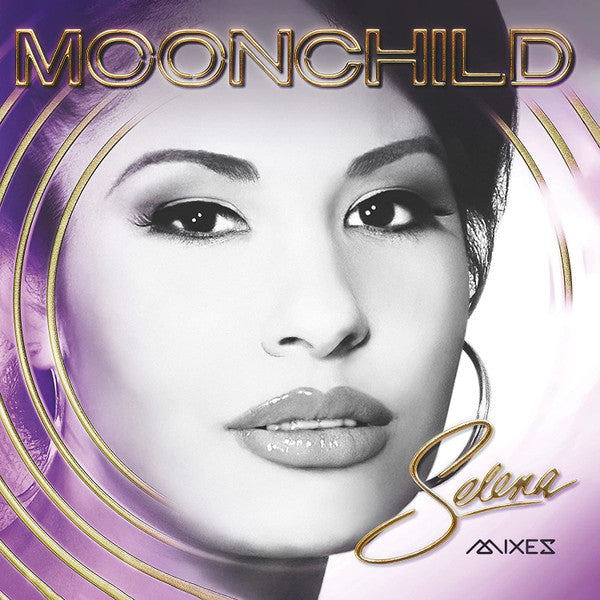 (中古) Selena - Moonchild Mixes