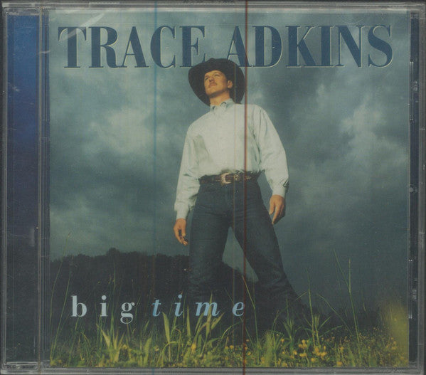 (中古) トレース・アドキンス - ビッグ・タイム