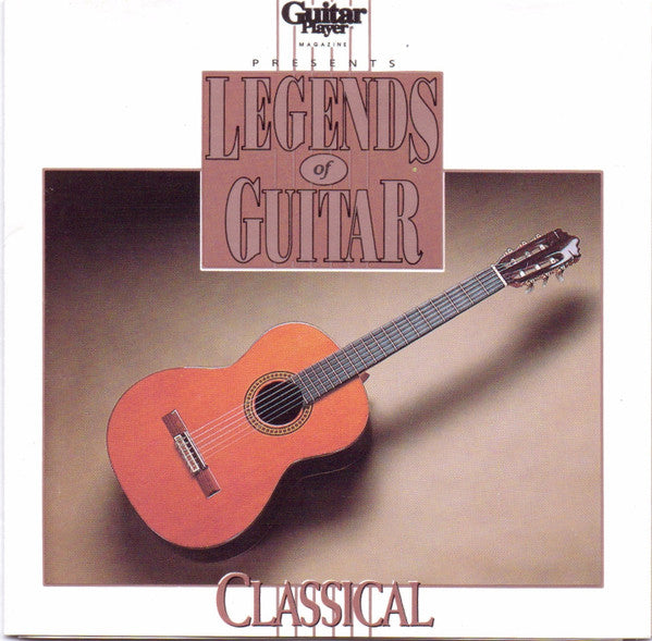 (中古品) Legends Of Guitar - Classical
