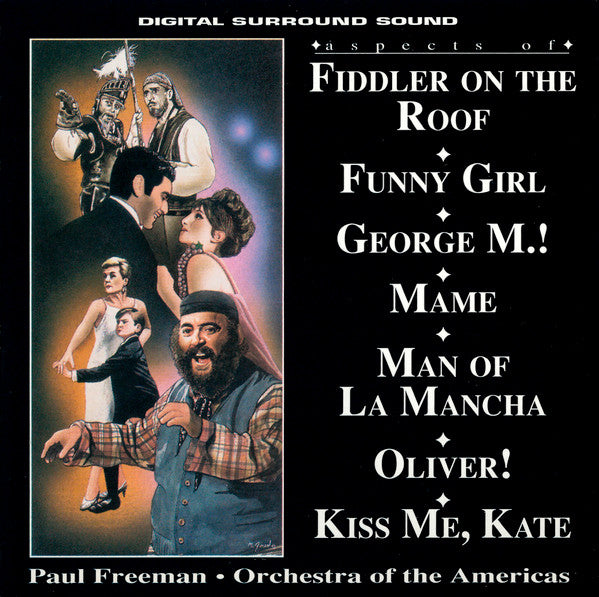 (中古) Aspects Of Broadway - Fiddler/Funny Girl/Mame/Oliver