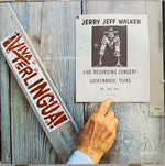 (中古)ジェリー・ウォーカー・ジェフ - Viva Terlingua