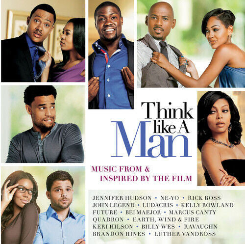 (中古品) Think Like A Man-Music From & - Soundtrack