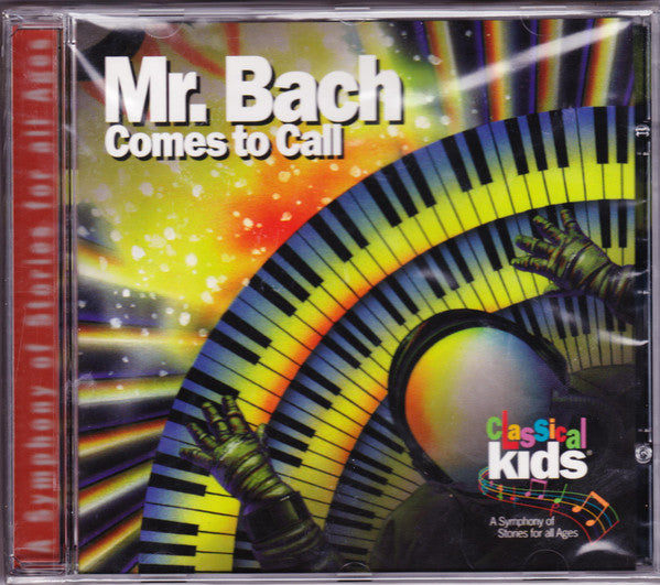 (中古) Classical Kids - Mr. Bach Comes To Call