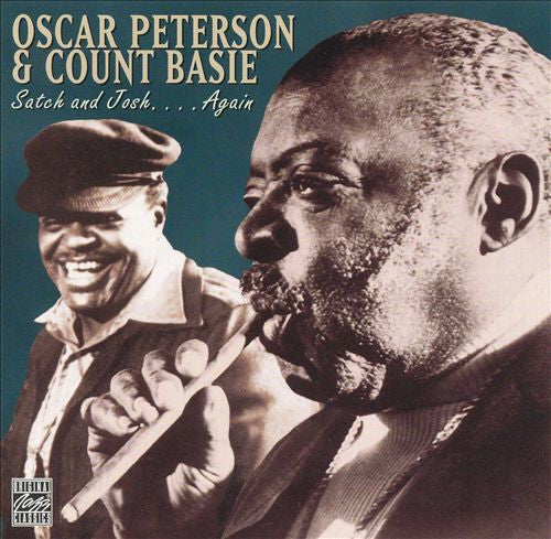 (中古) ベイシー/ピーターソン - Satch & Josh Again-Count Basie