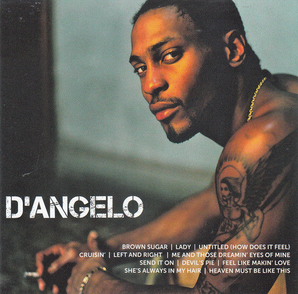 D'Angelo - Icon