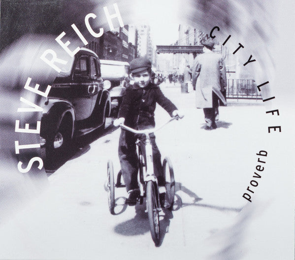 (中古) S.ライヒ - プロヴァーブ/ナゴヤ・マース/&