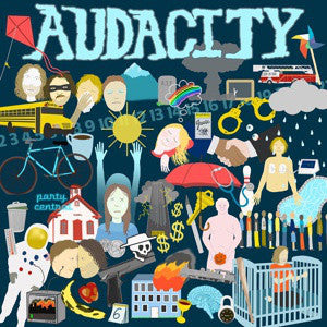 (中古品) Audacity - Hyper Vessels