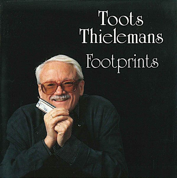 (中古品) トゥーツ・シールマンス - Footprints