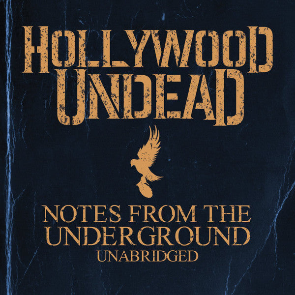 (中古) Hollywood Undead - Notes From The Underground (完全版)