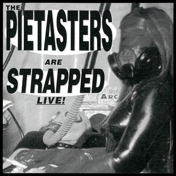 (中古) ピータスターズ - ストラップド・ライブ