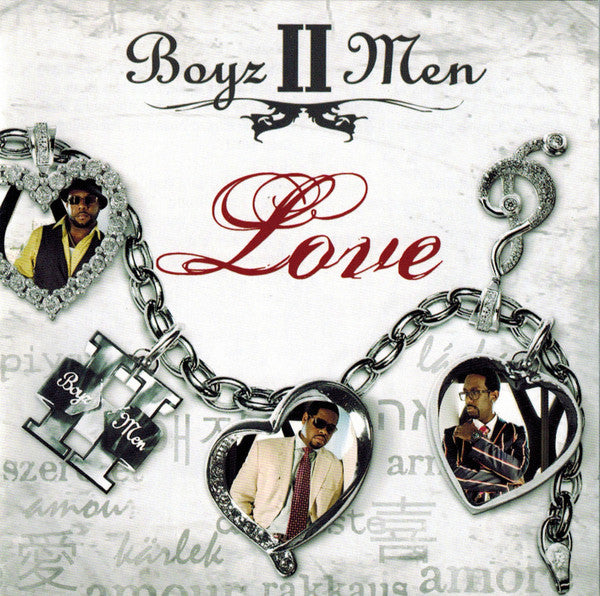 (中古) Boyz II Men - Love