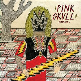(中古) Pink Skull - ツェッペリン 3