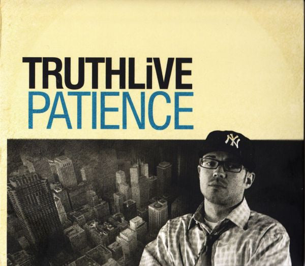 (中古) Truthlive - Patience