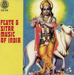 (中古) Rao/Rakha - Flute & Sitar-Music Of India