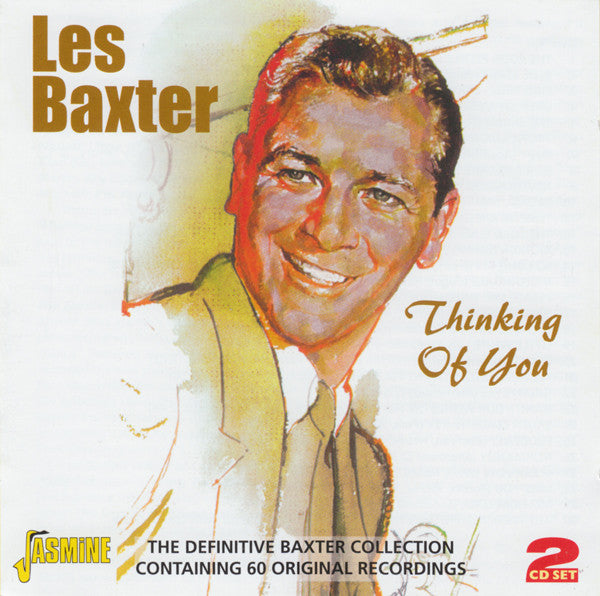 (中古品) レス・バクスター - Thinking Of You