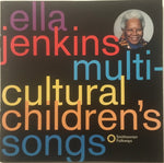 (中古) エラ・ジェンキンス - 多文化の子供向け歌集